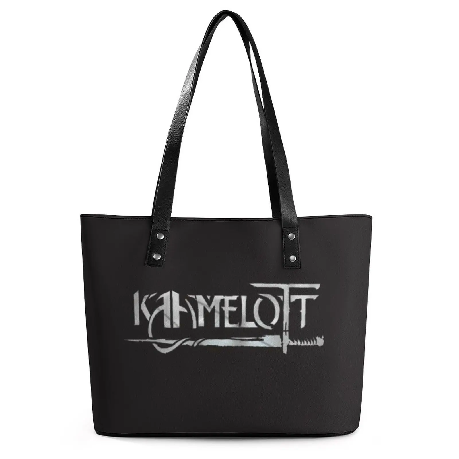 

Kaamelott, сумки, показ телевизора, Женская стильная женская сумка, открытый графический дизайн, пляжные сумки