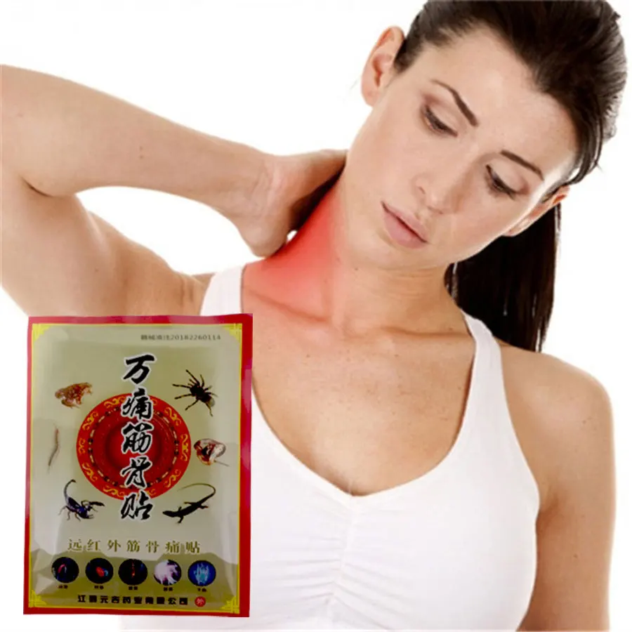 24 шт./3 упаковки обезболивающие Пластыри для суставов