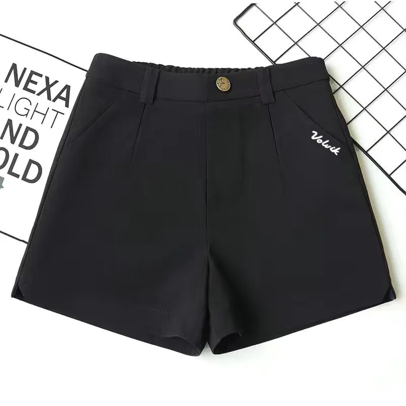 Women's Golf Apparel, 2023 Spring/Summer Golf Shorts