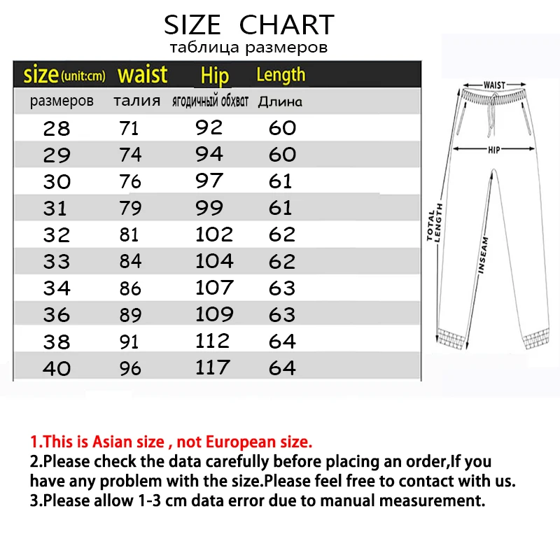 Baggy Jeans 40 Plus Size Denim Jeans Mens Shorts Jeans High Quality Casual Pants Denim Trousers Fashion Male 2022 New Summer