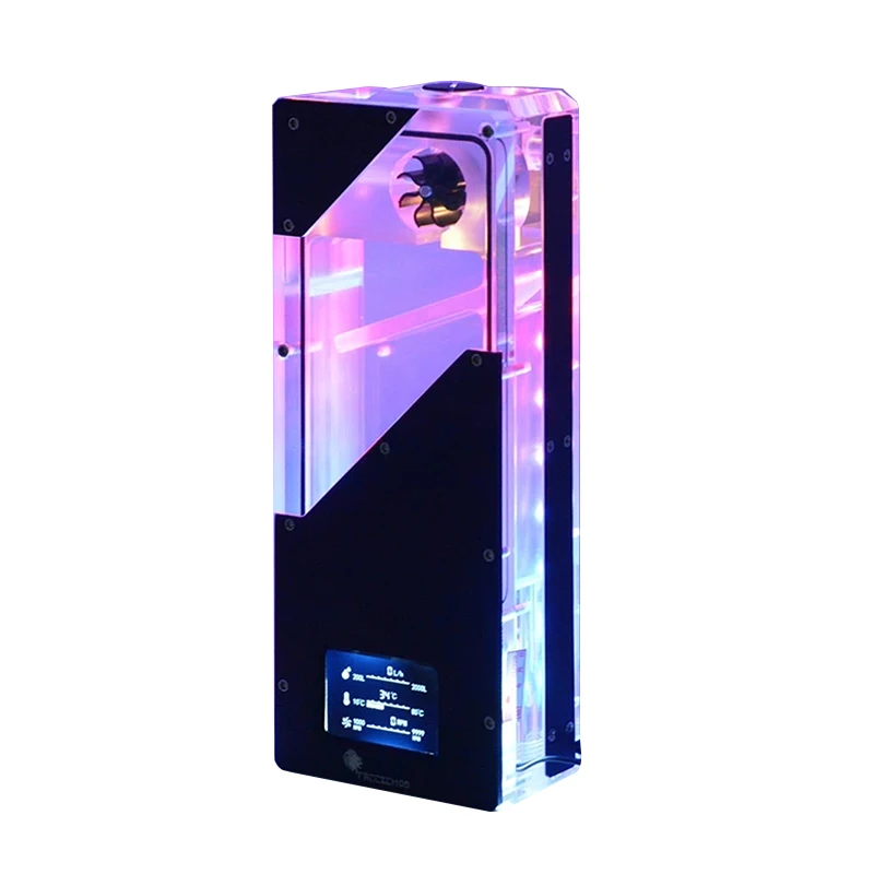 

Резервуар для воды FREEZEMOD с ЖК-дисплеем, 5 В/12 В