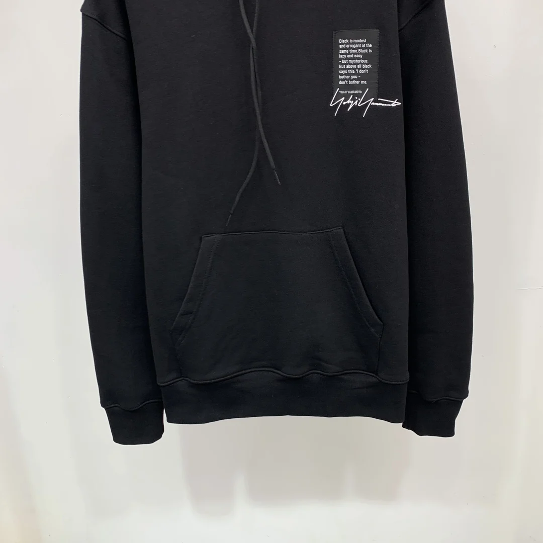 Рисунок 6 - Худи YOHJI YAMAMOTO