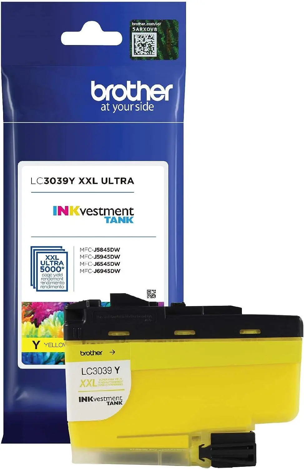 

LC3039Y amarelo 5.000 Páginas