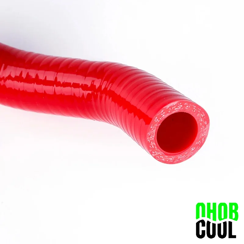 Комплект силиконовых шлангов охлаждающей жидкости радиатора для Honda ATC250R ATC250 R 1985