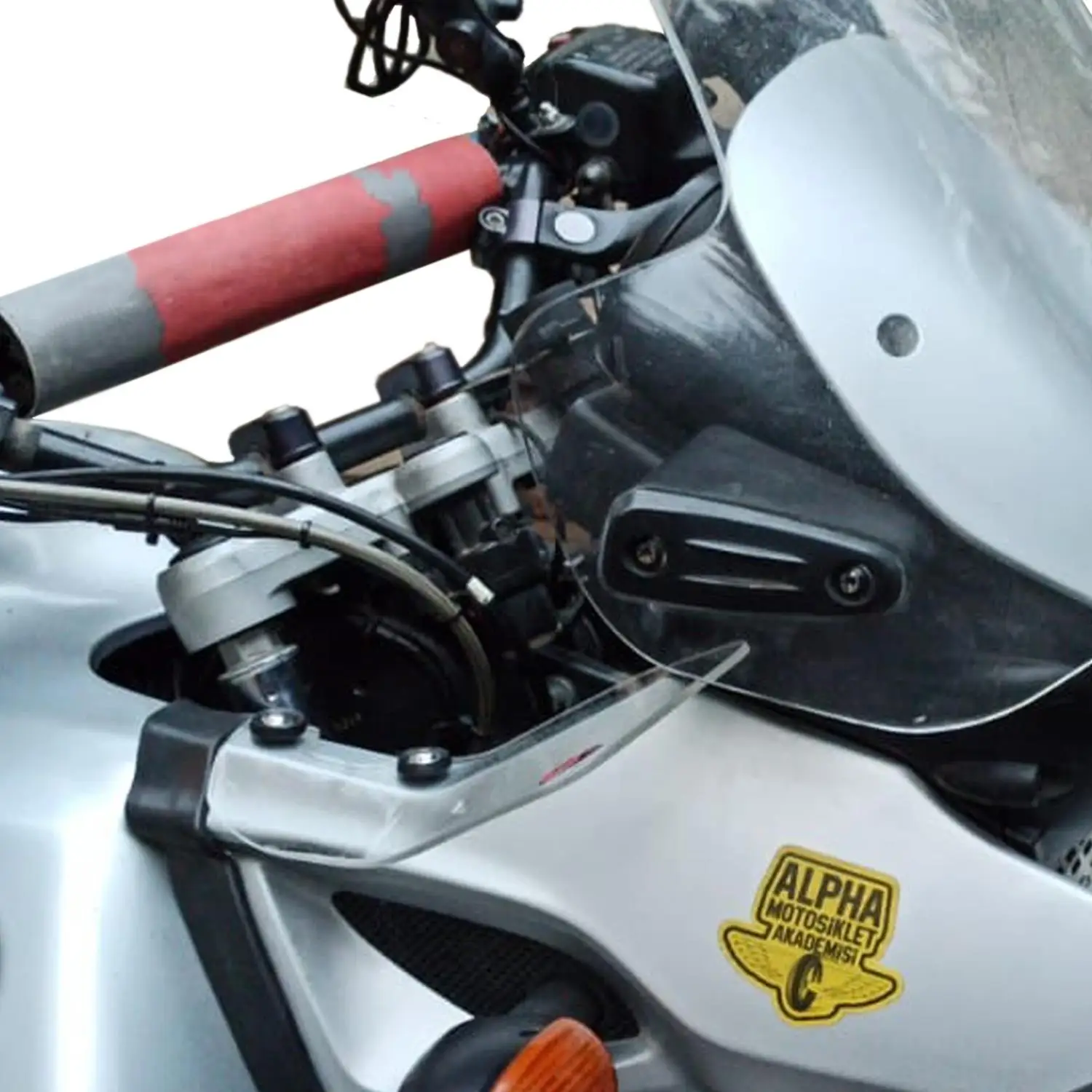 Демпфер руля Туратеч для BMW r1150gs