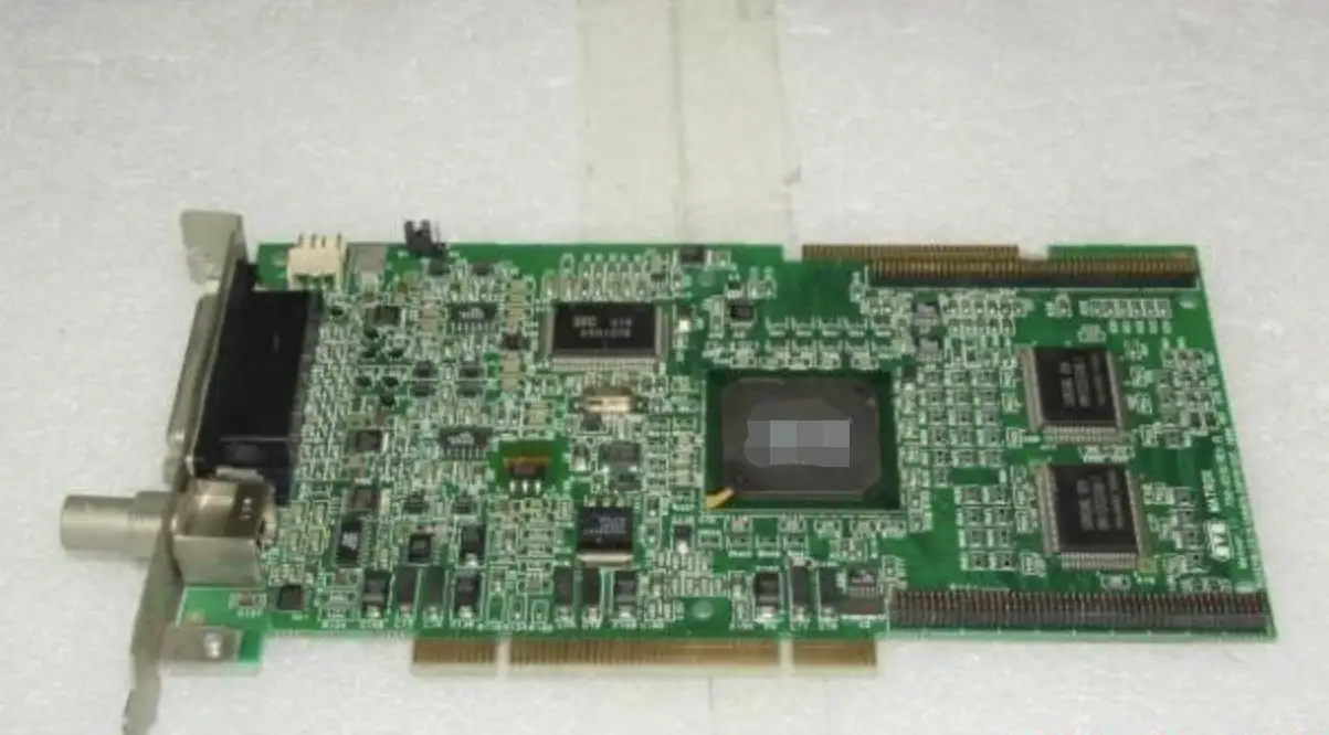 100% Tested Work Perfect for MATROX Meteor-Ⅱ750-0201 REV.A M2/4B