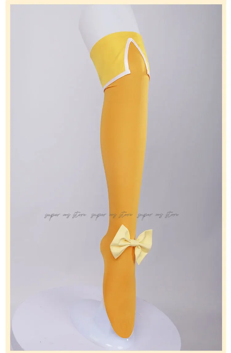 Аниме Gushing Over Magical Cos Minakami Sayo Косплей Костюм Парик для Женщин Magia Azur Костюмы на