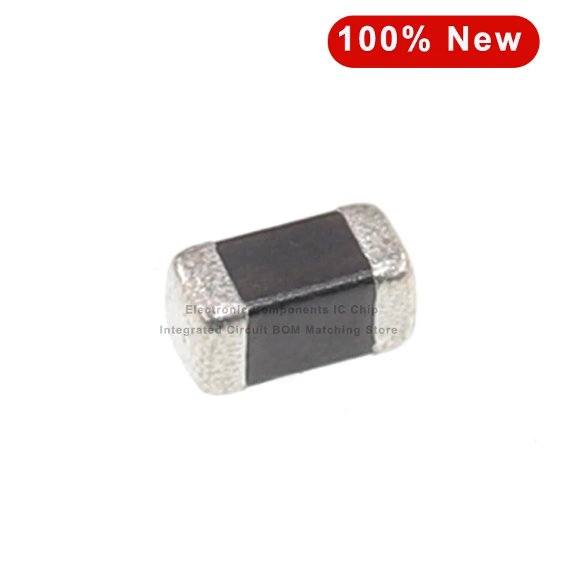 

100pcs/Lot BLM18BA121SN1D 0603 120Ω 200mA 0.9Ω 1608 Chip Ferrite Bead