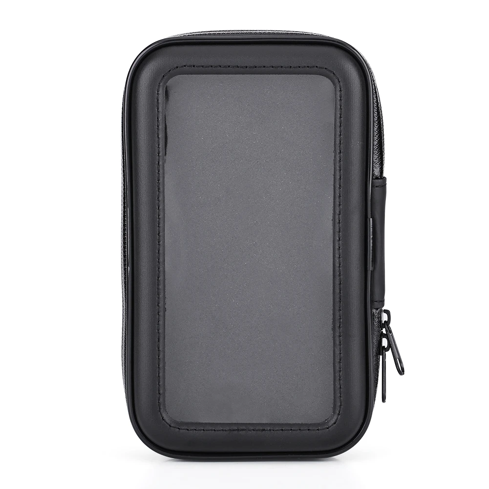 

Waterproof Motorcycle Motorbike Mount Holder Phone Case Bag XL-size Phone Holder Phone Holder Phone Holder Phone Holder Phone