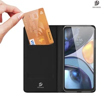for motorola moto g71 5g case flip cover luxury leather wallet magnet phone case cover full protection steady stand for moto g22