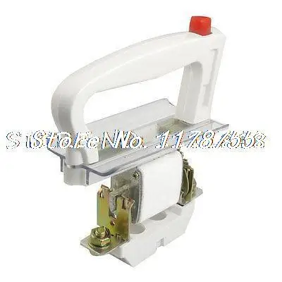 

RT1600 gG 160A 500V/120KA 660V/50KA White Carrier Ceramic Fuse Link w Base