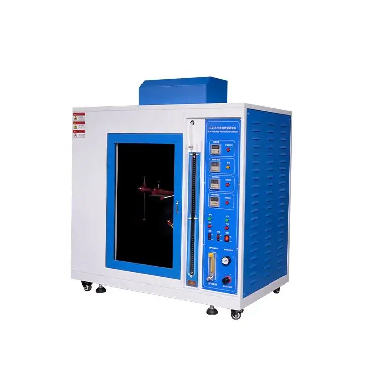 Вертикальное горизонтальное оборудование для испытания на внесение легковости