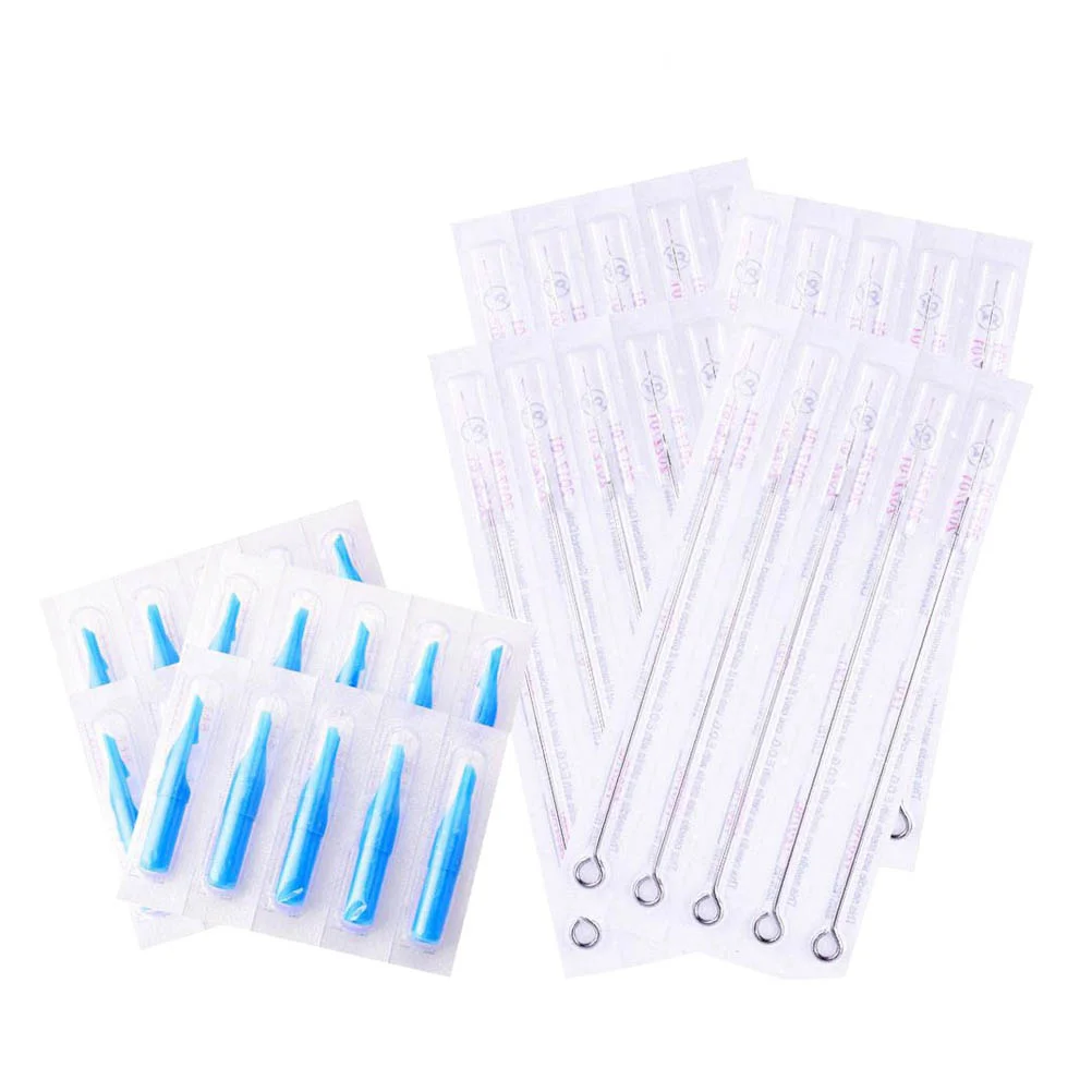 

100PCS and Tips Portable Professional Sterile Supplies for Salon