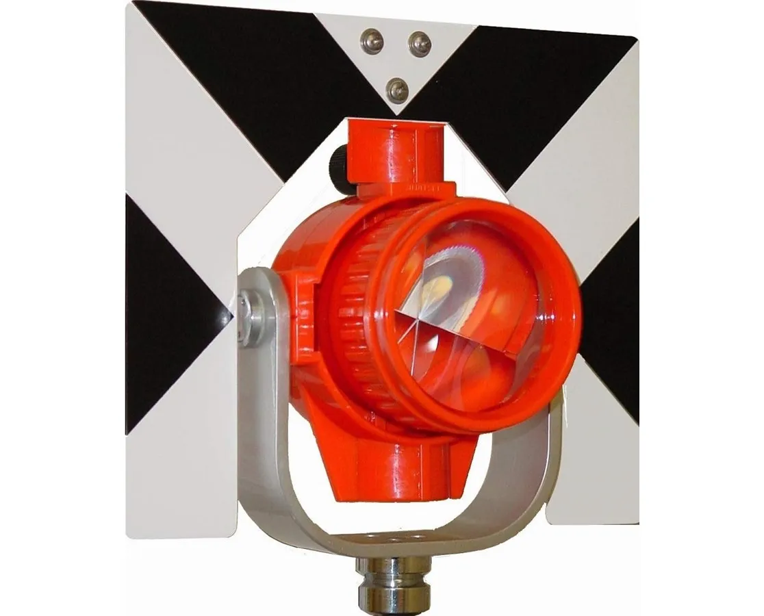 

NEW Prism for total station, with target, 1pcs, whole sale and retail