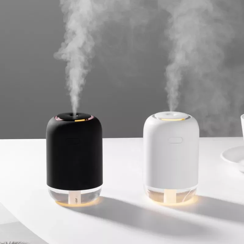 

Mini USB Humidifiers Diffusers Household/Car/Office Air Humidifier Aromatherapy Diffuser Aroma Oils humificador Mist Maker