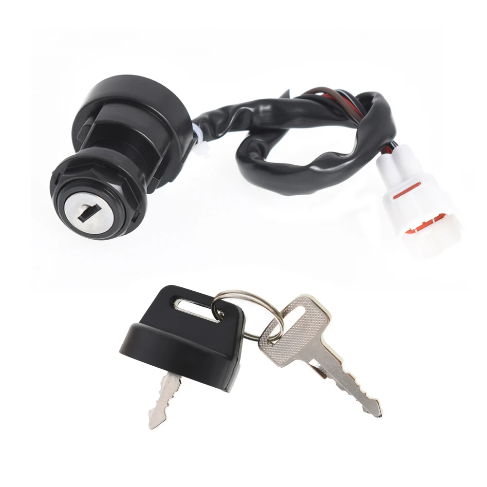 Рисунок 2 - Переключатель ключа зажигания для