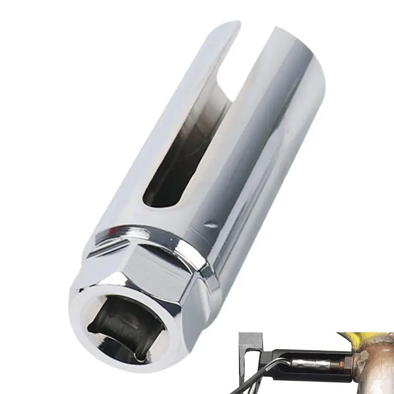 

Гаечный ключ для кислородного датчика, гаечный ключ с сильным смещением, 22 мм, для ремонта автомобиля