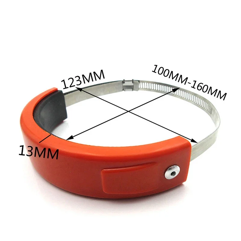 Защитный чехол для мотоциклетной выхлопной трубы YAMAHA TMAX 500 Tmax530 2014-2024 2023 2022 2021 2020