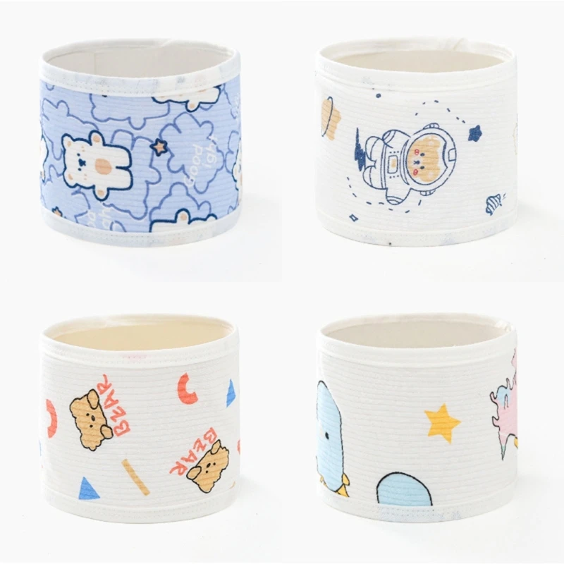 

N80C детская пупчатая повязка для новорожденных хлопковая пупчатая повязка для живота протекторы живота высокий впитывающий подарок для будущей мамы