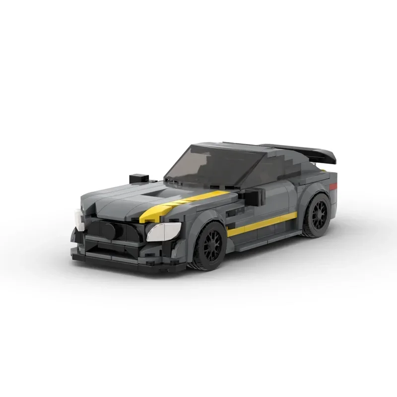 Конструктор Inhaw Moc Speed AMG GTR Racer Cars