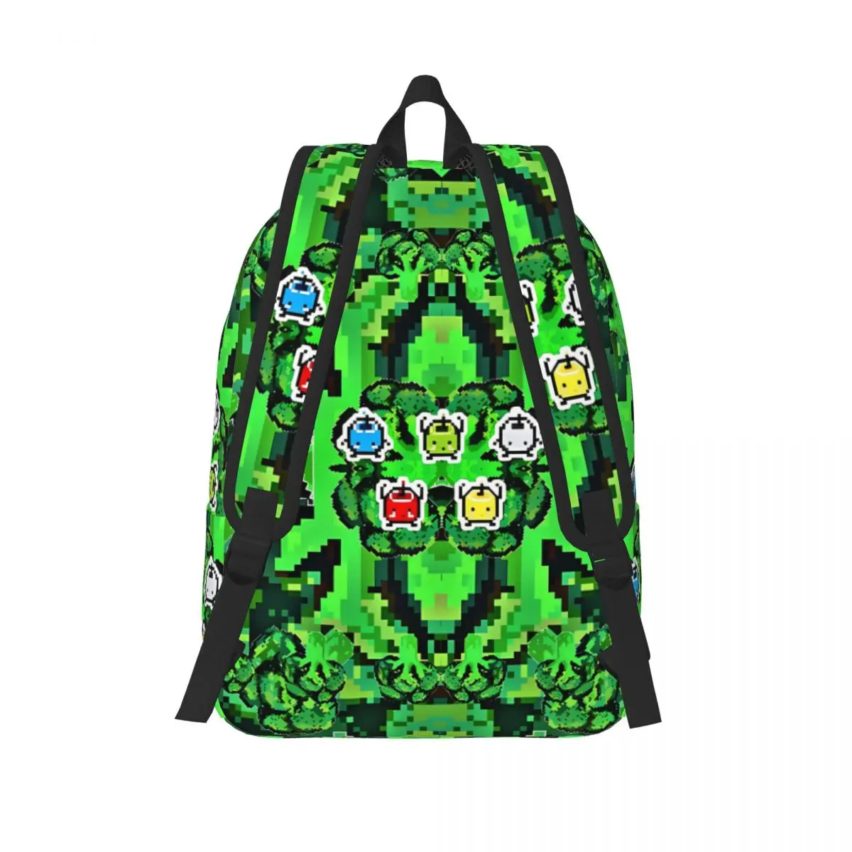 Зеленая застежка-молния для выходного пикника звездами и джунверов новая сумка