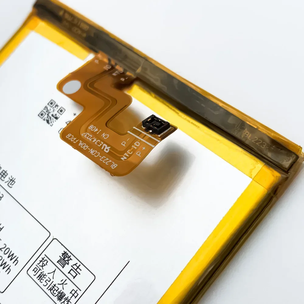 BL223 Сменный аккумулятор для мобильного телефона Lenovo K80 K80M K920 VIBE Z2 Pro BL-23 P90 K7