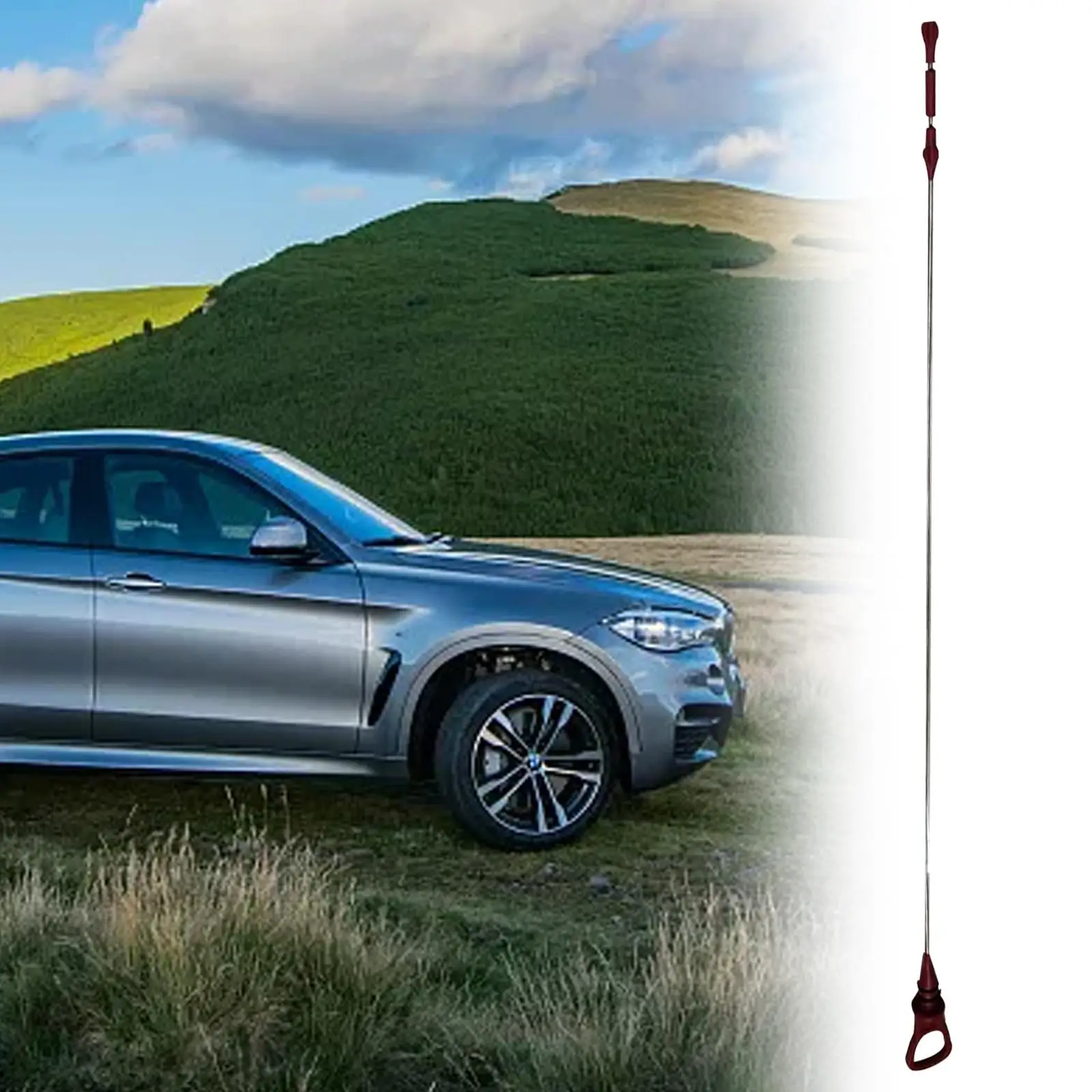 Автомобильный уровень масла подходит для E46 316Ci 316i 31618Ci 318Ti 1998 Professional прямая замена