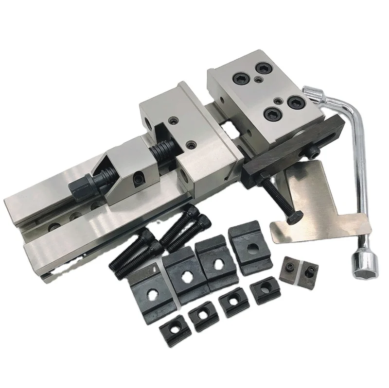 

CNC High Precision Gt150 Quick Action Modular Vise