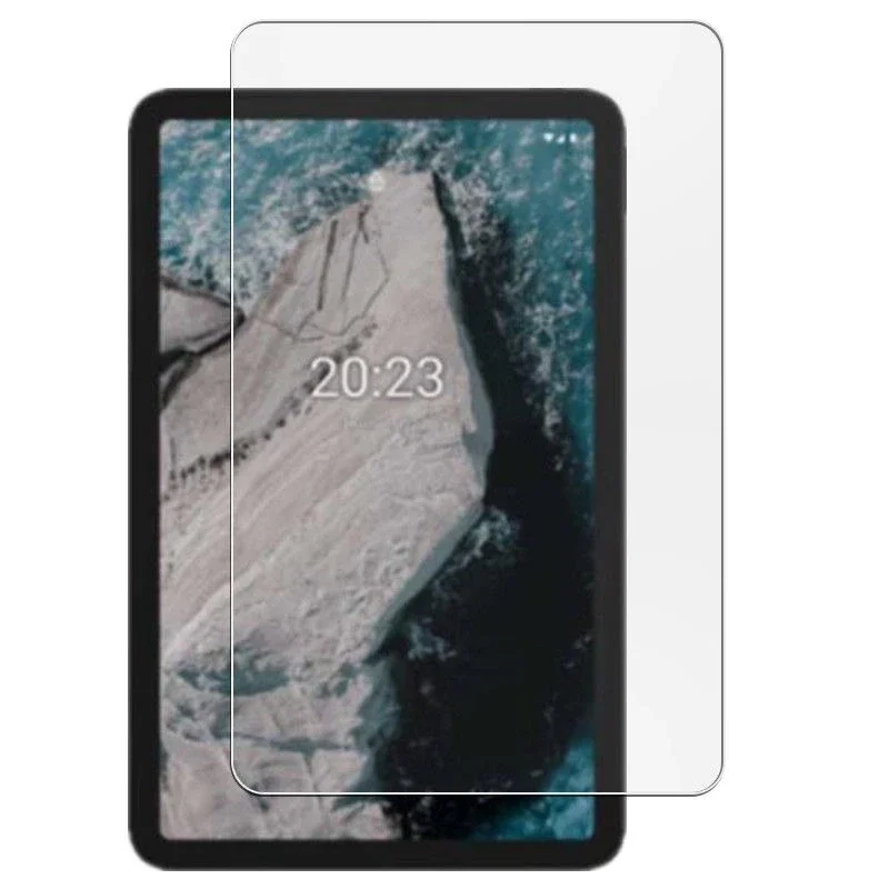 Для Nokia T20 2021 10 4 дюймов закаленное стекло для защиты экрана планшет против царапин