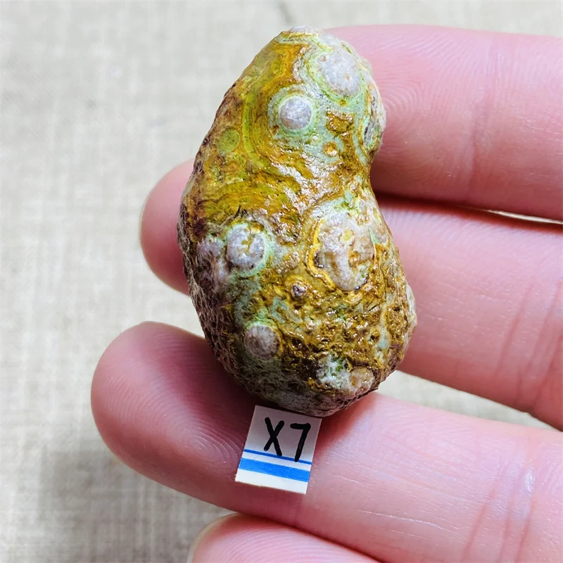 

Энергетический камень Гоби Агат из Тибета