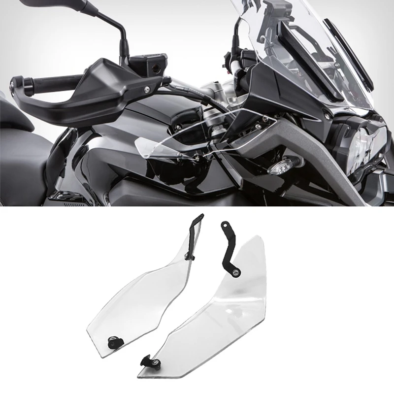 Пара ветрозащитных панелей для мотоциклов BMW R1250GS HP R1200GS LC 2017-2019