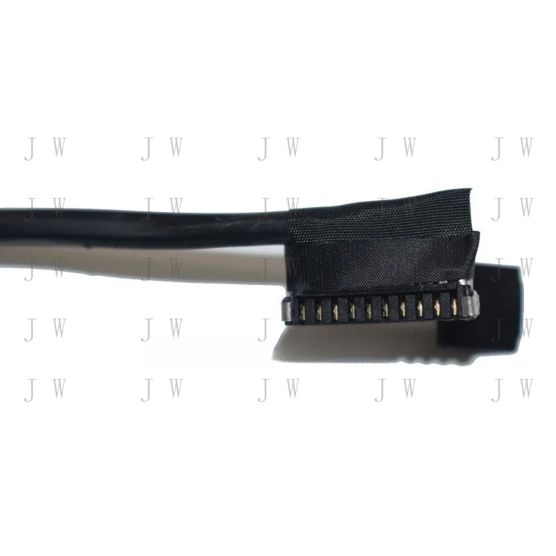Кабель для аккумулятора DDJ, 100 шт., для DellLatitude E7270 E7470 049W6G DC020029500 49W6G (art.: 3920d8a370eea) - 3920d8a370eea