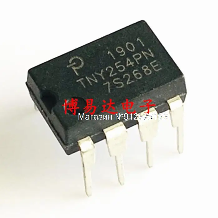 

20 шт./лот TNY254P TNY254PN DIP-8 IC