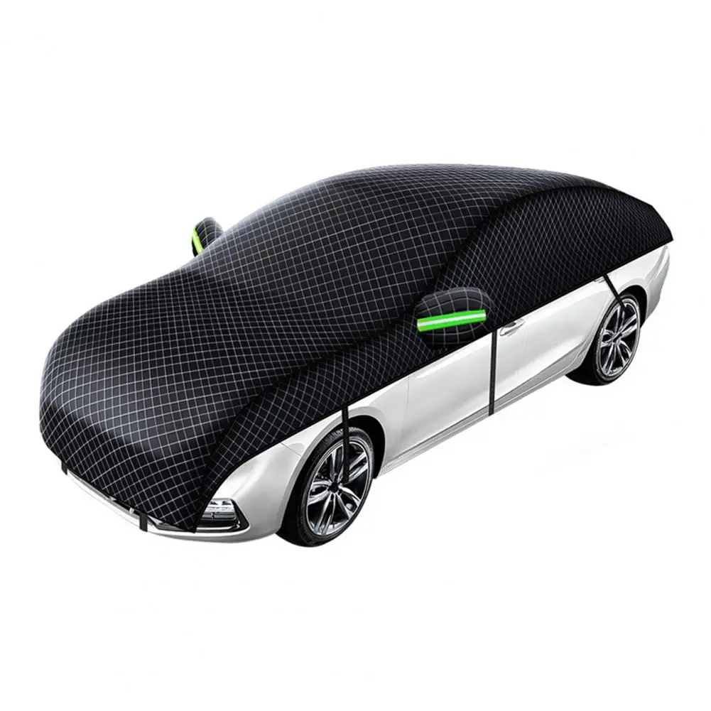 

Снежный чехол на лобовое стекло автомобиля, складной дизайн, защита от замерзания, морозащита, простая установка, снежный чехол на лобовое стекло, внешний чехол автомобиля