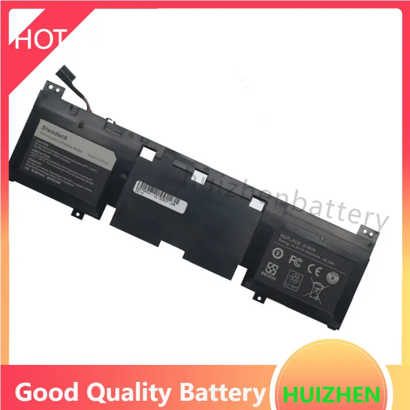 

New Laptop Battery for Dell Alienware 13 R2 P56G 3V806 N1WM4 2P9KD