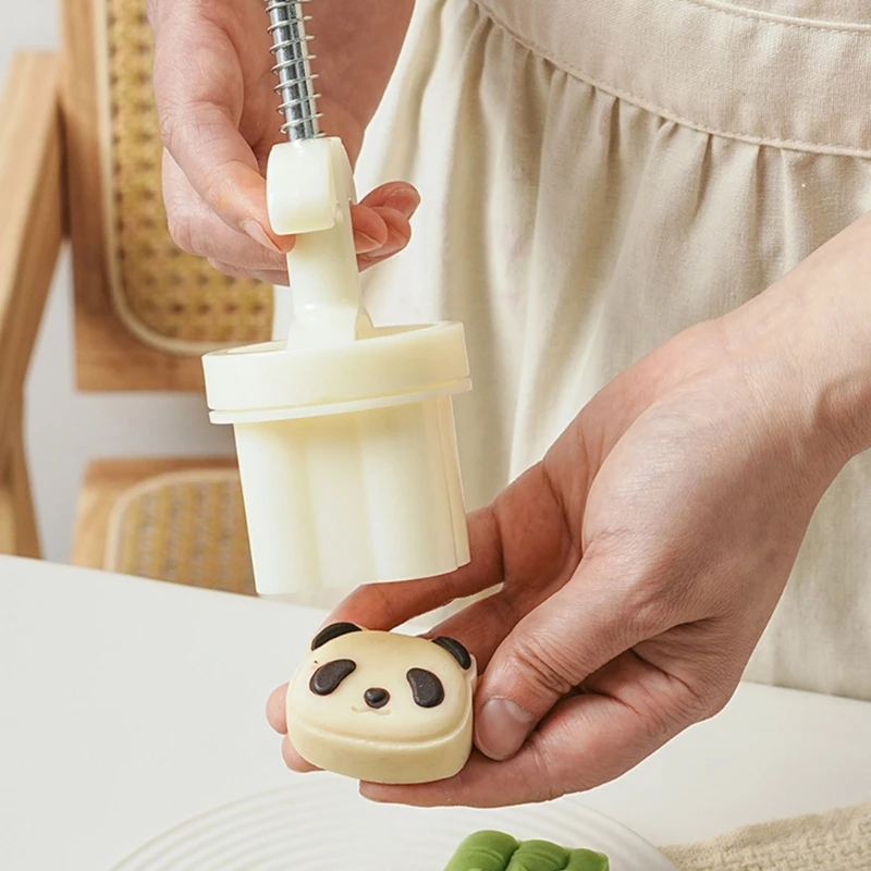 Форма для лунного пирога штампы печенья китайские полуосенние формы