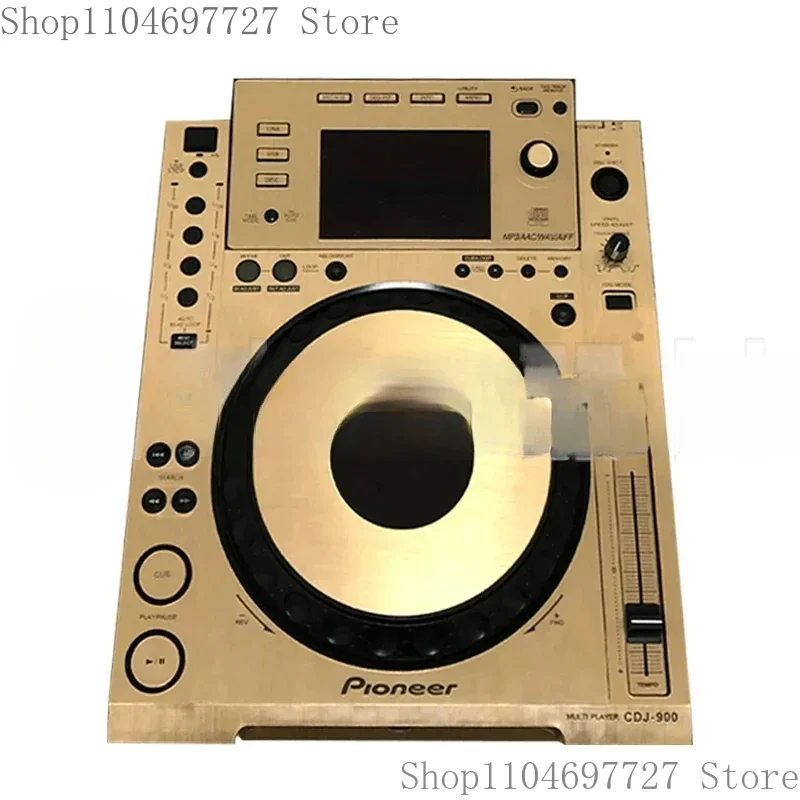 Фото CDJ-900 Skin в контроллерах качества материалов из ПВХ №2