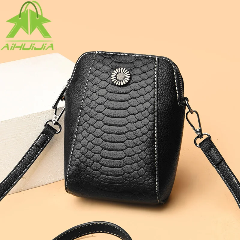 

Designer Small Handbag and Purse for Woman 2022 New High Quality Pu Leather Shoulder Bags Simple Travel Ladies Messenger Bag