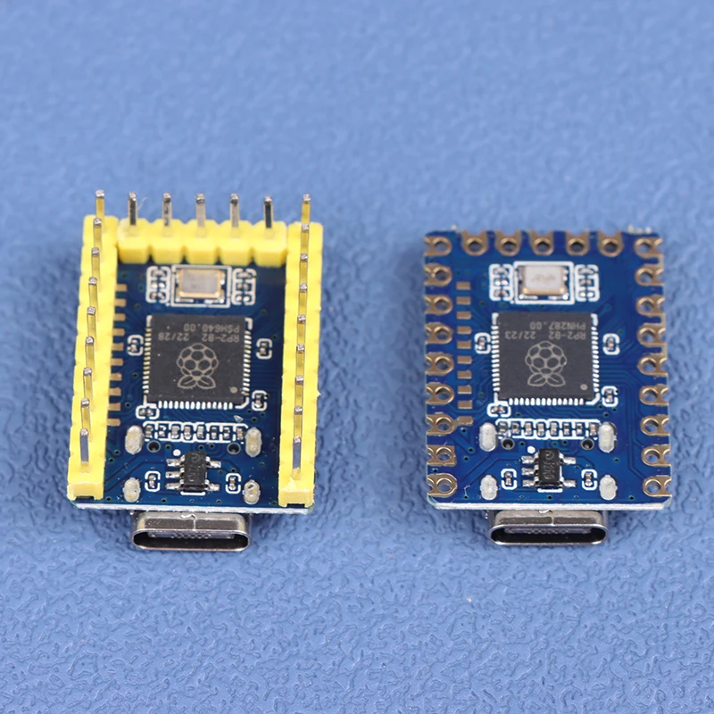 1 шт. RP2040-Zero RP2040 для микроконтроллера Raspberry Pi модуль разработки PICO