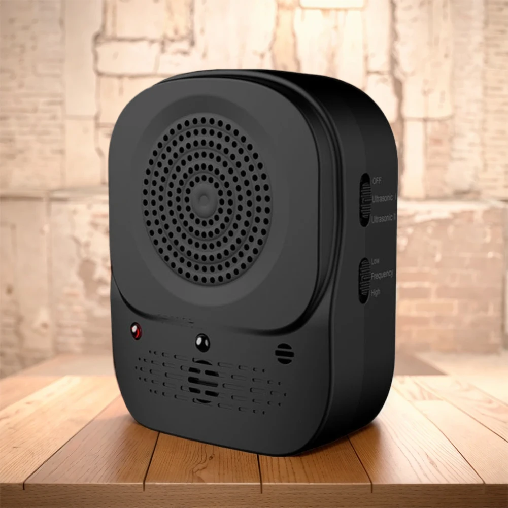 Ультразвуковой ограничитель лая для собак устройство дрессировки 4 уровня