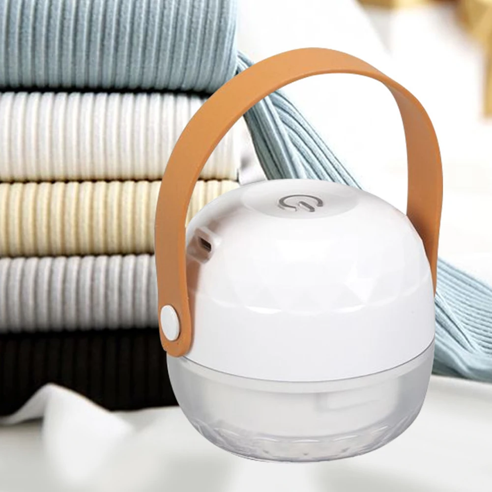 

Mini USB Charging Clothes Lint Remover For Blankets Sheets Sweater Shaver Portable Household Travel Accessories