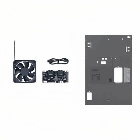 Вытяжной вентилятор LIXIU для Bambu Lab P2S