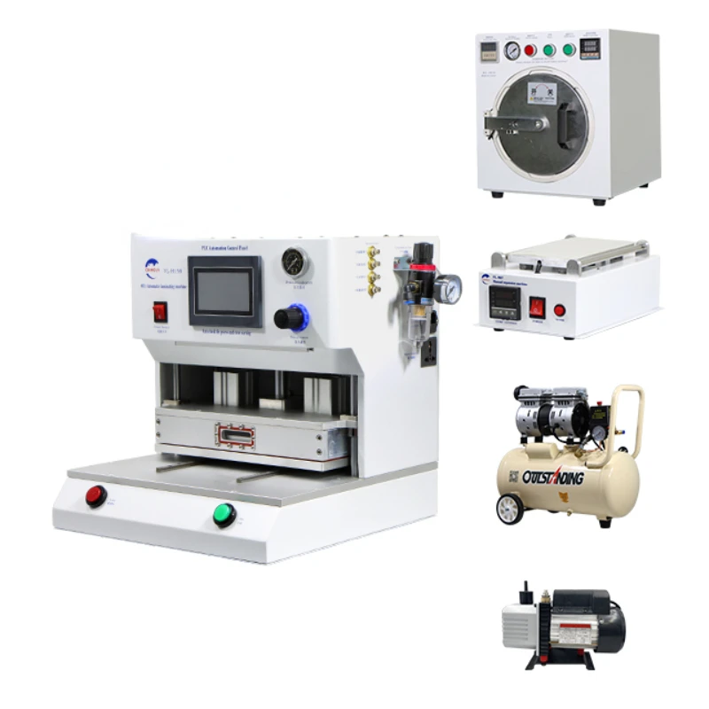 

Maquina Laminadora Oca Vacuum Mobile Phone Lcd Repair Laminating Machine