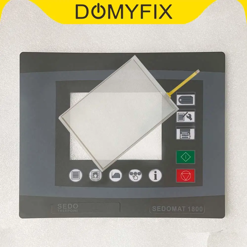 

Touch Screen+Protective Film For SEDOMAT 1800 SEDOMAT1800