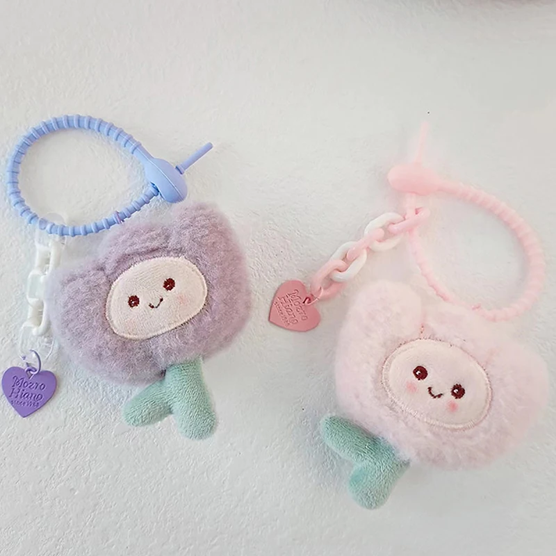 Рисунок 3 - Милый мультяшный брелок с цветами