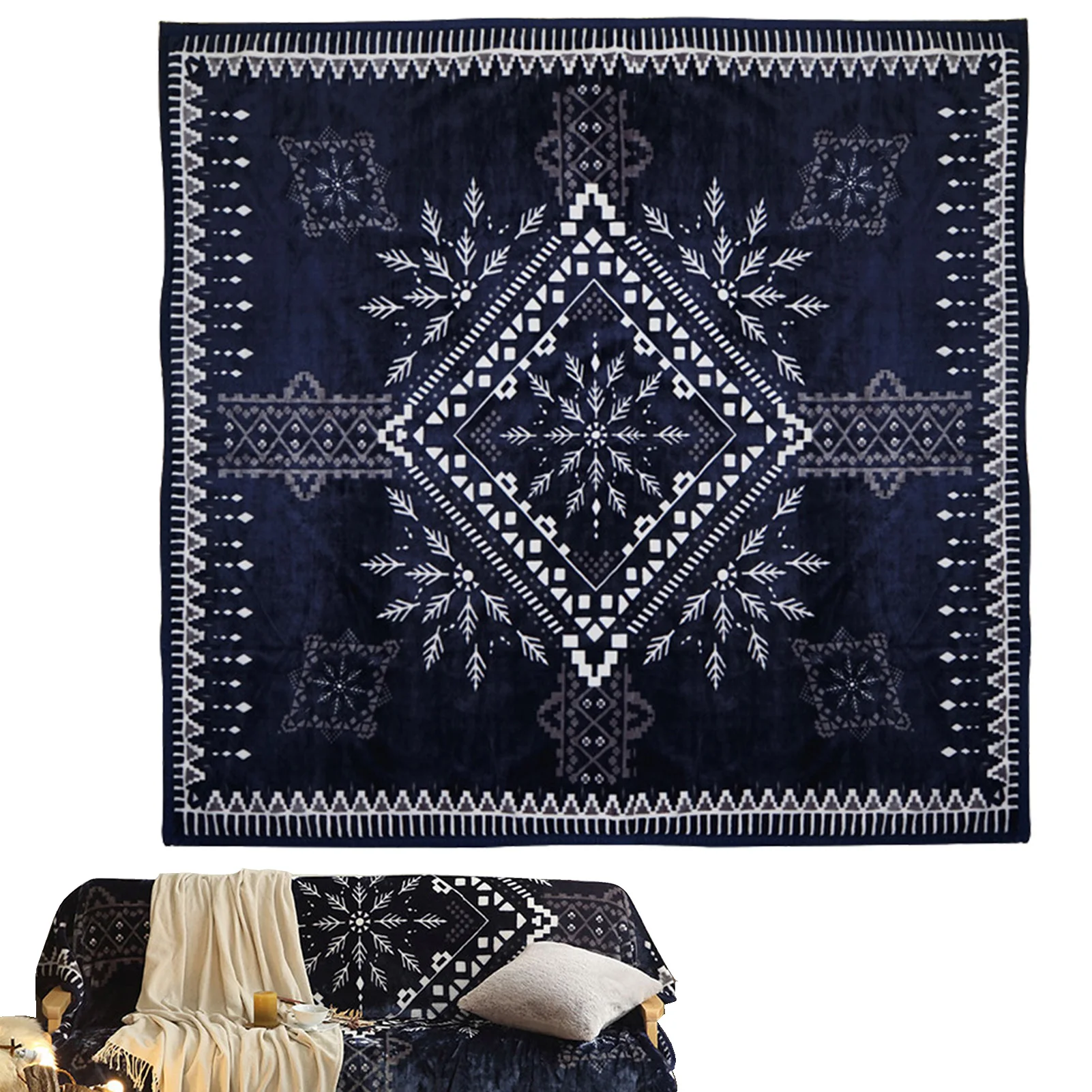 

Waterproof Camping Blanket Beach Mat Windproof Sand Free Blanket Camping Outdoor Picknick Tent Folding Cover Bedding