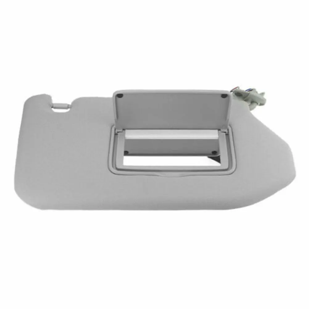 

Левый и правый автомобильный солнцезащитный козырек, без бликов, защита для пассажиров, безопасность, уменьшение ультрафиолетового облуче...