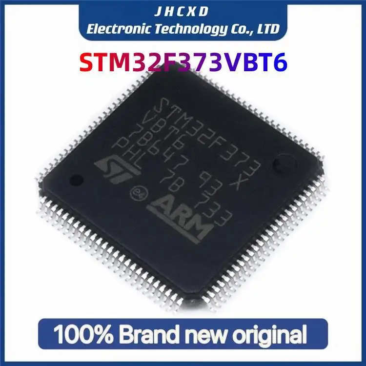 STM32F373VBT6 package LQFP100 new original stock IC microcontroller 100% original and authentic