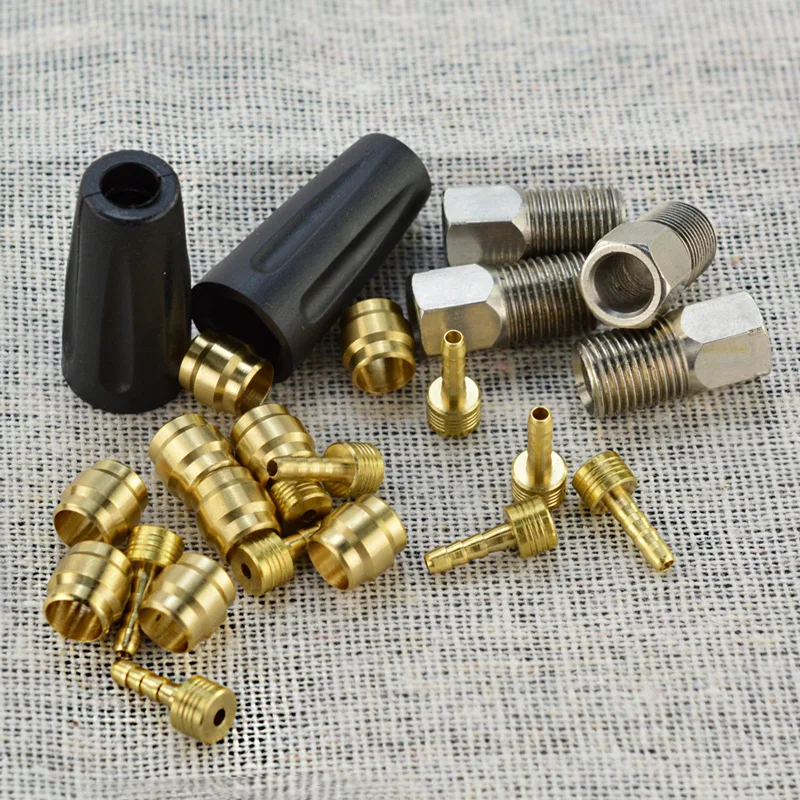 

FORG WAKE Запасные части: масляная игла, оливковая головка