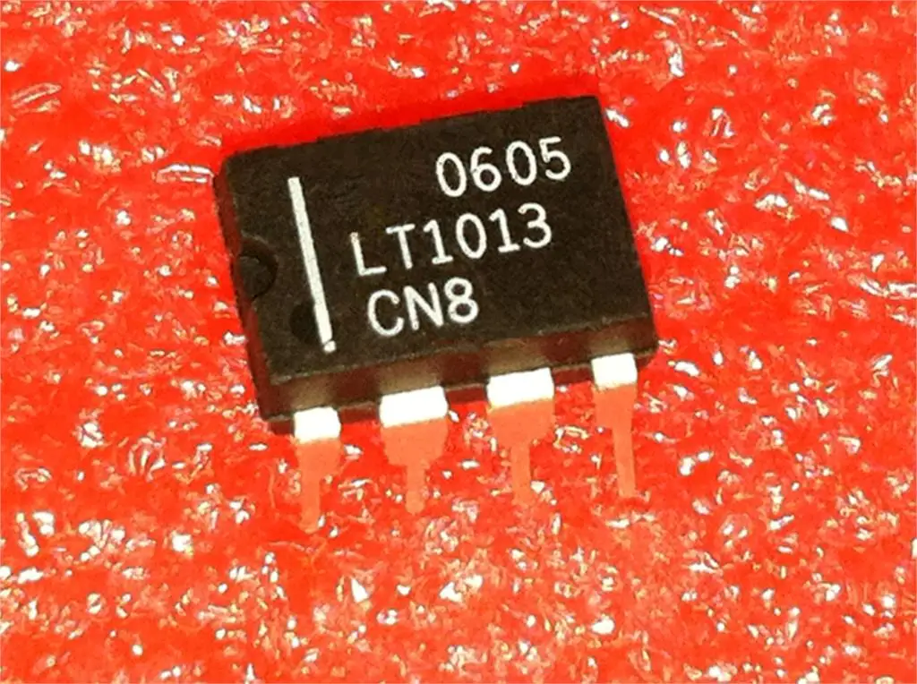 10 шт. LT1013ACN8 LT1013CN8 LT1013 1013